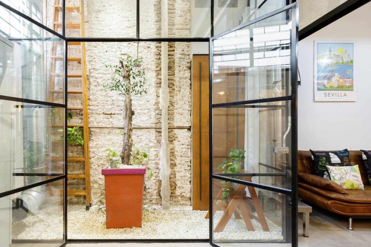 Monkeys Luxury Metaloft Appartement Sevilla