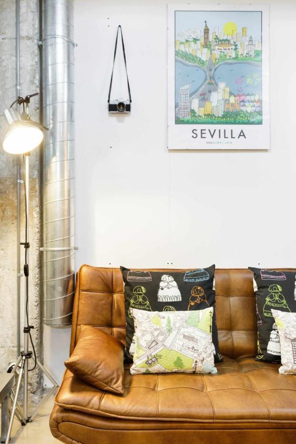 Monkeys Luxury Metaloft Appartement Sevilla