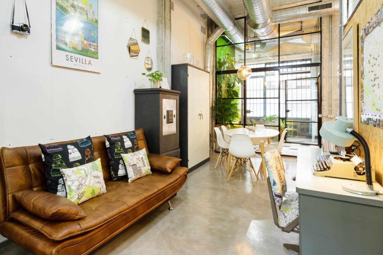 Monkeys Luxury Metaloft Appartement Sevilla
